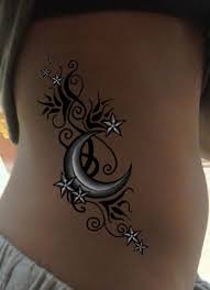 Moon tattoos for men and women. 25 Meaningful Half And Full Moon Tattoo Designs Styles At Life