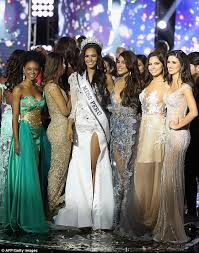 This national beauty contest was held in the historic centre's municipal theatre in lima, peru, after weeks of events.1. Miss Peru 2018 Queens Share Women Hate Crime Statistics Express Digest