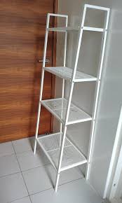 You can also use it for your spatulas, whisks and ladles! Ikea Metal Kitchen Rack Shelf Furniture Home Living Furniture Shelves Cabinets Racks On Carousell