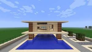 Maybe you would like to learn more about one of these? Simple Modern House Minecraft Project House Plans 115929