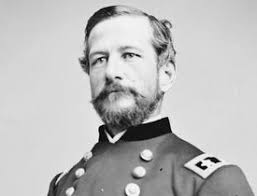 Major General J.E.B. Stuart in the Civil War