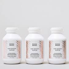This is where hair supplements come in. Hair Growth Support Multivitamin 3 Pack Valued At 99 Bondiboost Com Au