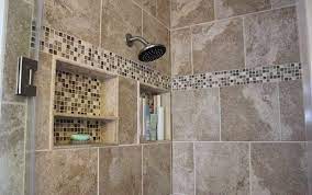 Shower Tile Designs Ideas Shower Tile Patterned Bathroom Tiles Tile Bathroom