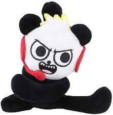 Ryans World 10 25 Large Plush Combo Panda Panda Coloring Pages Panda Floral Pillows