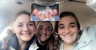 Formerly conjoined twins and their sister enjoy being 'normal' years after  surgery