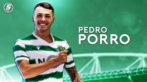 Pedro porro is currently playing in a team sporting cp. Pedro Porro 21 Years With Extraordinary Talent 2021 Youtube