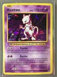 Ships from and sold by innova games. Mewtwo Shiny 2016 Pokemon Card 51 108 Mint Condition Ebay