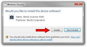 Benq scanner 5000 was fully scanned at: Download And Install Benq Corporation Benq Scanner 5000 Driver Id 1505340