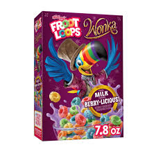 Buy Kellogg'S Froot Loops 285 G Online At Best Prices In India - Jiomart.