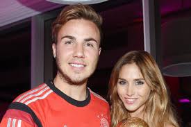 Elena rybakina live score (and video online live stream), schedule and results from all tennis when the match starts, you will be able to follow rybakina e. Mario Gotze Girlfriend Ann Kathrin Brommel Dating Germany World Cup 2014 Winner Instagram Tumblr