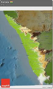 God's own country as we call it , is a tropical paradise with arabian sea on the west and the western ghats on the east. Kerala Geographical Map Kerala Geography And Cultures Kerala Travel Map District Wise Map Thiruvananthapuram Kollam Jab Comix Blog