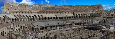 Tournaments can also be played in this mode. Colosseum Kolosseum