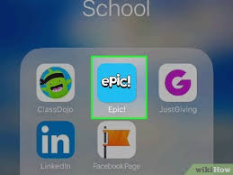 Epic games will not read ideas for new games or do student interviews. How To Use Epic Children S Reading App In Schools On Iphone Or Ipad