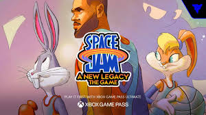 El campeón de la nba e ícono mundial lebron james se embarca en una aventura épica junto a bugs bunny con el evento animad. Xbox Anuncia Space Jam Una Nueva Era El Videojuego Volk