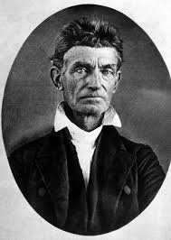 Abolitionist John Brown Photograph by Everett