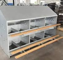 Cages à poules roulantes - Solutions durables et efficaces