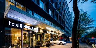 It is less than 10 minutes' by public transport from the opera house, the rocks, harbour bridge and circular quay. Boutique Hotel Hotel Indigo Helsinki Boulevard