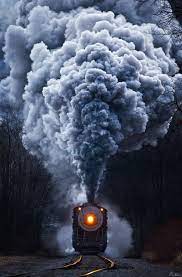 Colour My World Train White Photography Amazing Photography