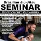 Professor Chet Schemahorn Seminar — Gracie event image