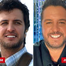 Luke Bryan -- Good Genes Or Good Docs?!