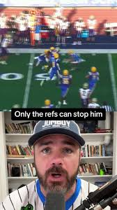 Highschool Player Tackles His Own Teammate to Stop Fight