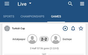 Antalyaspor is a turkish professional football club located in the city of antalya. Turkey Antalyaspor V Goztepe Inplay 16 01 20 Sportstalksocial