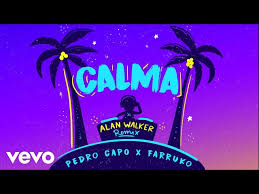 Meonji eomneun paran haneul wiro (ah, yeah, yeah, yeah) baram ttaraganeun gureumcheoreom (ah, yeah, yeah, yeah. Calma Alan Walker Remix Lirik Lagu Terjemahan Bahasa Indonesia Pedro Capo Alan Walker Farruko