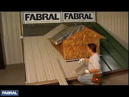 Fabral Gr3 07 Dormer Sidewall Endwall Dormers Roofing Systems Metal Walls