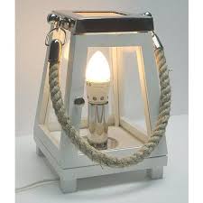 George Home Cream Lantern Lamp Home Garden George At Asda Cream Lanterns Lantern Lamp George Home