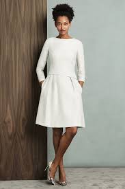 Camelot Dress Winter White Tweed The Fold Thefoldlondon Com White Dress Winter Winter Dresses Fashion