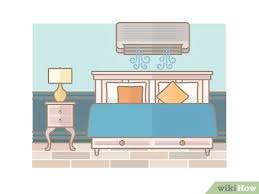 Not only will the cool air bring down inside temperature, the circulation will promote evaporation and cool your body down further. 3 Ways To Keep A Room Cool Wikihow