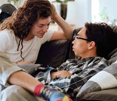 Lorde's boyfriend is very much a perfect fit for the young artist. Lorde Boyfriend