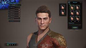 Monster Hunter World Iceborne Official Web Manual Changing Your Hair And Appearance