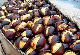 Who sang chestnuts roasting on an open fire? Chestnuts Roasting On An Open Fire It S A Wonderful Life Local Food And Wine