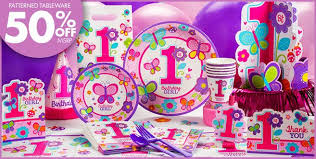 Sweet Girl 1st Birthday Party Supplies 1st Birthday Party Party City 1st Birthday Party Supplies Party City Birthday 1st Birthday Parties