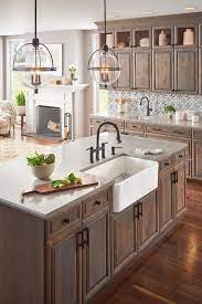 With so many types of house styles, narrowing the list down to your favorite can be overwhelming. Blanco Cerana Ii 33 L X 19 W Fireclay Farmhouse Kitchen Sink Kitchen Idea Interior Kitchenre Diy Kitchen Remodel Rustic Kitchen Rustic Farmhouse Kitchen