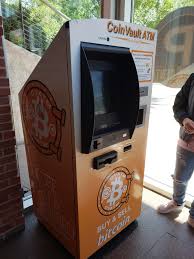To create something that makes an impact we need empathy and not ego. I Found My First Bitcoin Atm Bitcoin