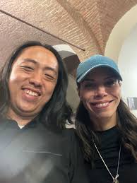 About this two weeks. 震撼教育 I thought that I love this art form enough and  devote to it enough, But actually NO… when you witness how deep they love  it. That's the