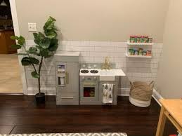 teamson kids little chef chelsea modern