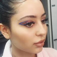 Euphoria Euphoriahbo Euphoria Hbo Euphoria Aesthetic Euphoria Bts Euphoria Makeup Euphoria Style Euphoria Artistry Makeup Makeup Inspiration Eye Makeup