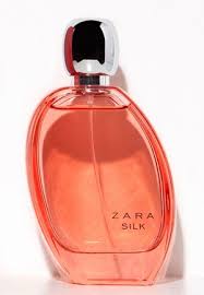 Silk Zara parfem - parfem za žene | Coisas de maquiagem, Perfume,  Fragrâncias