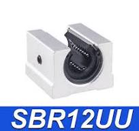US Stock SBR12UU 12mm Linear Motion Ball Bearing Slide Slider Bushing | eBay
