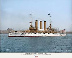 uss maine exploded