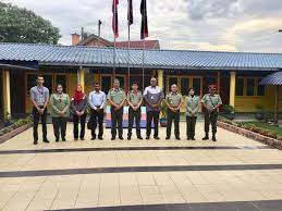 Tentera darat malaysia markas tentera darat, sekretariat tentera darat, wisma pertahanan, jalan padang tembak, 50634 kuala lumpur. Suhakam On Twitter Lawatan Ke Pusat Tahanan Angkatan Tentera Kem Batu Kentonmen