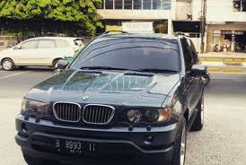 40.000 service record bmw atpm 3.000 cc inline 6 engine super mint conditio. Jual Mobil Bmw X5 4 8 A T Bensin 2002 Tangerang Otosia Com
