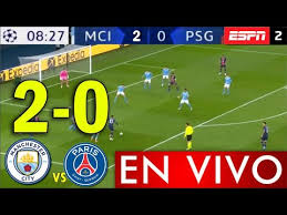Jul 04, 2021 · argentina se impuso ante ecuador con goles de de paul, lautaro martínez y messi y, una vez más, está entre los cuatro mejores del continente. Psg Vs Manchester City 2 0 En Vivo Hoy Champions League 2021 Donde Ver Psg Partido Espn Resumen Youtube