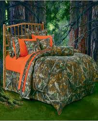 Shop for camo twin bedding at bed bath & beyond. Hiend Accents Oak Camo Comforter Set Twin Reviews Bed In A Bag Bed Bath Macy S