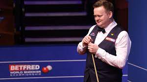 In pro series 2021 (phase two), match ended. World Championship 2021 Extremely Dark Days Rejuvenated Shaun Murphy On Mental Health Plight Eurosport