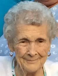 Obituary information for Betty Estelle Carnes