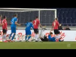 Fc heidenheim fc erzgebirge aue fortuna düsseldorf hamburg sv hannover 96 holstein kiel karlsruher sc nurnberg sc paderborn 07 ssv jahn regensburg sv darmstadt 98 sv. Hannover 96 Holstein Kiel 68 1 1 Lee Jae Sung Holstein Kiel Youtube